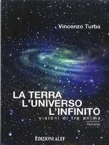 La terra, l'Universo, l'Infinito  .  Vincenzo Turba