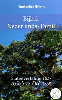 Bijbel Nederlands-Tamil.  Johannes Bogerman