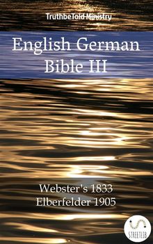 English German Bible III.  Noah Webster