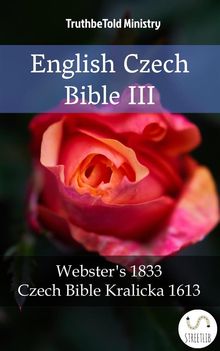 English Czech Bible III.  Noah Webster