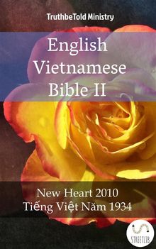 English Vietnamese Bible II.  Wayne A. Mitchell