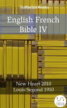 English French Bible IV.  Wayne A. Mitchell