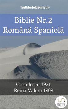 Biblie Nr.2 Romn? Spaniol?.  Dumitru Cornilescu