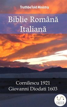 Biblie Romn? Italian?.  Dumitru Cornilescu