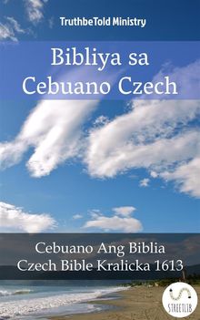 Bibliya sa Cebuano Czech.  Unity Of The Brethren