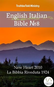 English Italian Bible ?8.  Wayne A. Mitchell