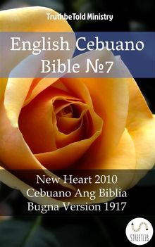 English Cebuano Bible ?7.  Wayne A. Mitchell