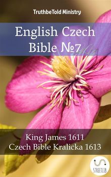 English Czech Bible ?7.  King James