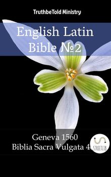 English Latin Bible II.  William Whittingham