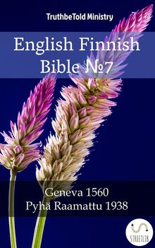 English Finnish Bible ?7.  William Whittingham