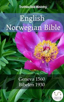 English Norwegian Bible.  William Whittingham