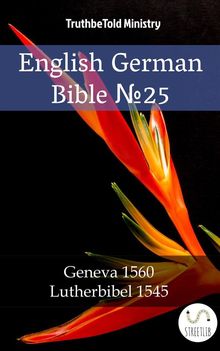 English German Bible ?25.  William Whittingham