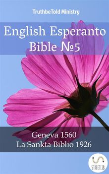 English Esperanto Bible ?5.  William Whittingham