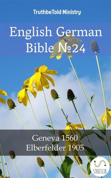 English German Bible ?24.  William Whittingham