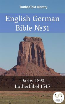 English German Bible ?31.  John Nelson Darby