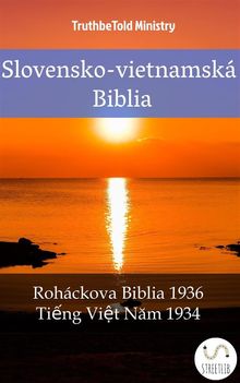 Slovensko-vietnamsk Biblia.  Jozef Roh?ek