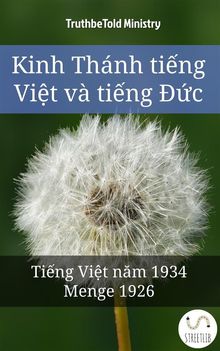 Kinh Thnh ti?ng Vi?t v ti?ng ??c.  Hermann Menge