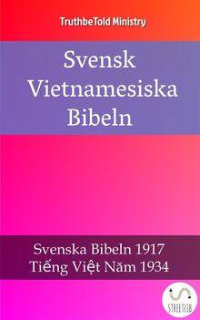 Svensk Vietnamesiska Bibeln.  Kong Gustav V
