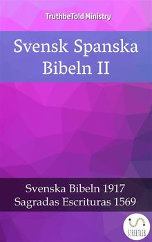 Svensk Spanska Bibeln II.  Kong Gustav V