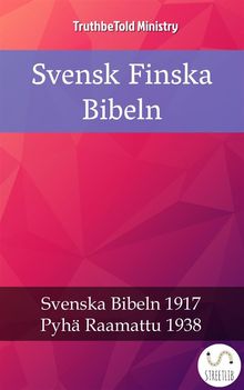 Svensk Finska Bibeln.  Kong Gustav V