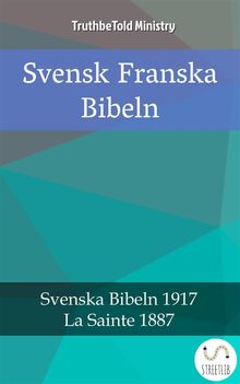 Svensk Franska Bibeln.  Kong Gustav V