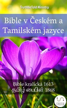 Bible v ?eskm a Tamilskm jazyce.  Unity Of The Brethren