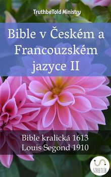 Bible v ?eskm a Francouzskm jazyce II.  Unity Of The Brethren