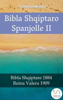 Bibla Shqiptaro Spanjolle II.  Cipriano De Valera