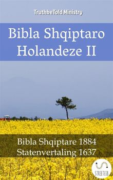 Bibla Shqiptaro Holandeze II.  Johannes Bogerman