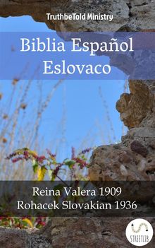 Biblia Espaol Eslovaco.  Cipriano De Valera