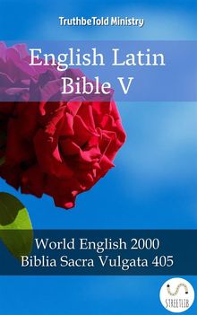 English Latin Bible V.  Rainbow Missions