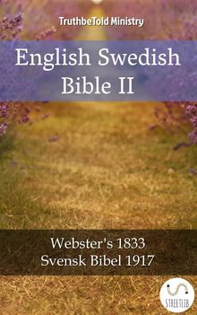 English Swedish Bible II.  Noah Webster