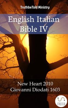 English Italian Bible IV.  Wayne A. Mitchell