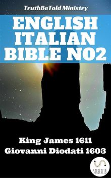 English Italian Bible No2.  King James