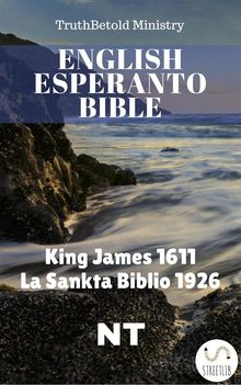 English Esperanto Bible.  King James