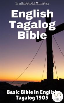 English Tagalog Bible.  Samuel Henry Hooke