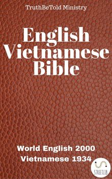 English Vietnamese Bible.  Rainbow Missions