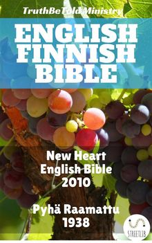 English Finnish Bible.  Wayne A. Mitchell