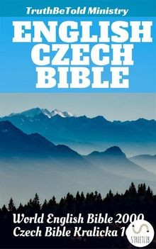 English Czech Bible.  Rainbow Missions