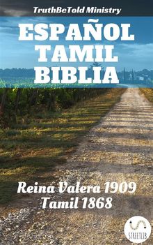 Biblia Espaol Tamil.  Cipriano De Valera