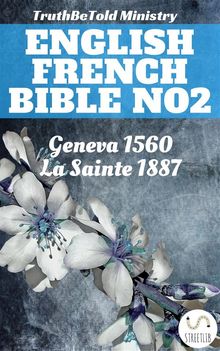 English French Bible No2.  William Whittingham
