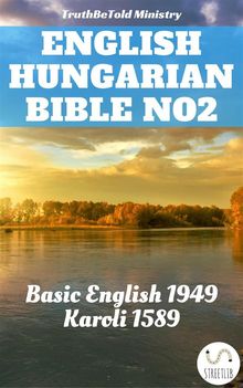 English Hungarian Bible No2.  Samuel Henry Hooke