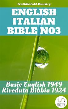 English Italian Bible No3.  Samuel Henry Hooke