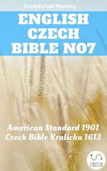 English Czech Bible No7.  Unity Of The Brethren