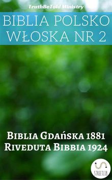 Biblia Polsko W?oska Nr 2.  Giovanni Luzzi