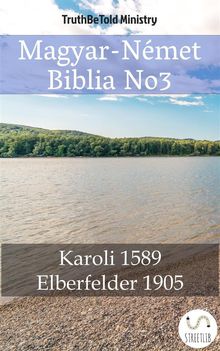 Magyar-Nmet Biblia No3.  Gspr Kroli