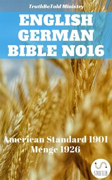 English German Bible ?12.  Hermann Menge