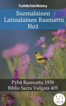 Suomalainen Latinalainen Raamattu No2.  The Clementine Text Project