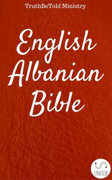 English Albanian Bible ?5.  Rainbow Missions