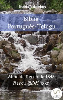 Bblia Portugus-Telugu.  Joo Ferreira